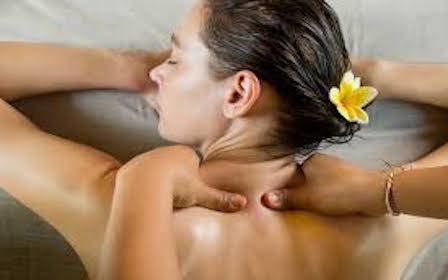 Why do we feel your neck at a check up?