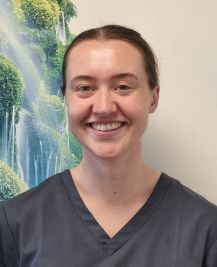 Dr Katie Huane